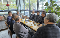 [2]사경연-예장대전환모임, 경북-경남 등 산불 재난 지역 복구 및 재건 방향 논의 시작