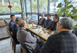사경연-예장대전환모임, 경북-경남 등 산불 재난 지역 복구 및 재건 방향 논의 시작